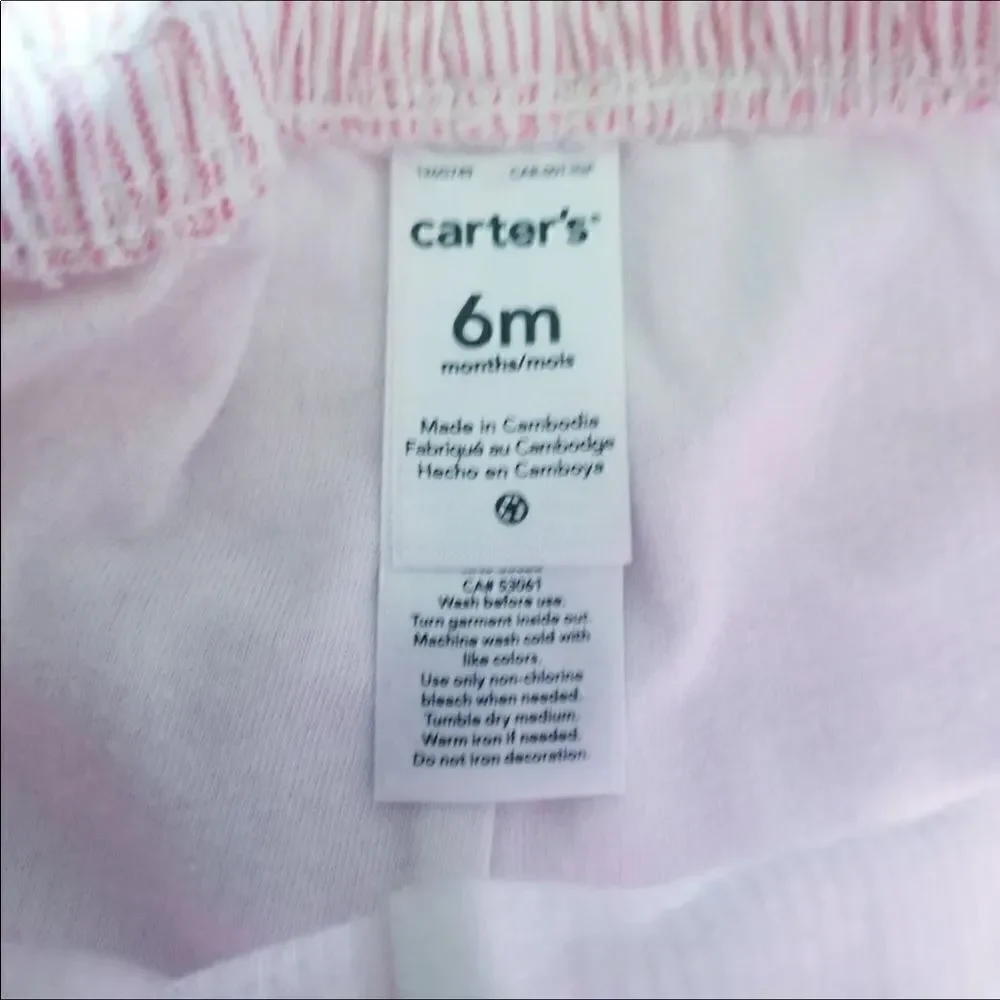 Carters carters months